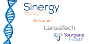 Sinergy welcomes LanzaTech and Yourgene Health